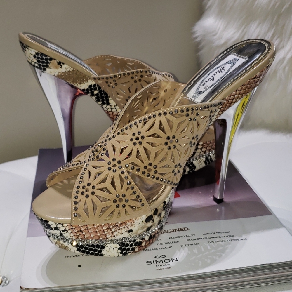 Miami BOUTIQUE Sandals "italina"